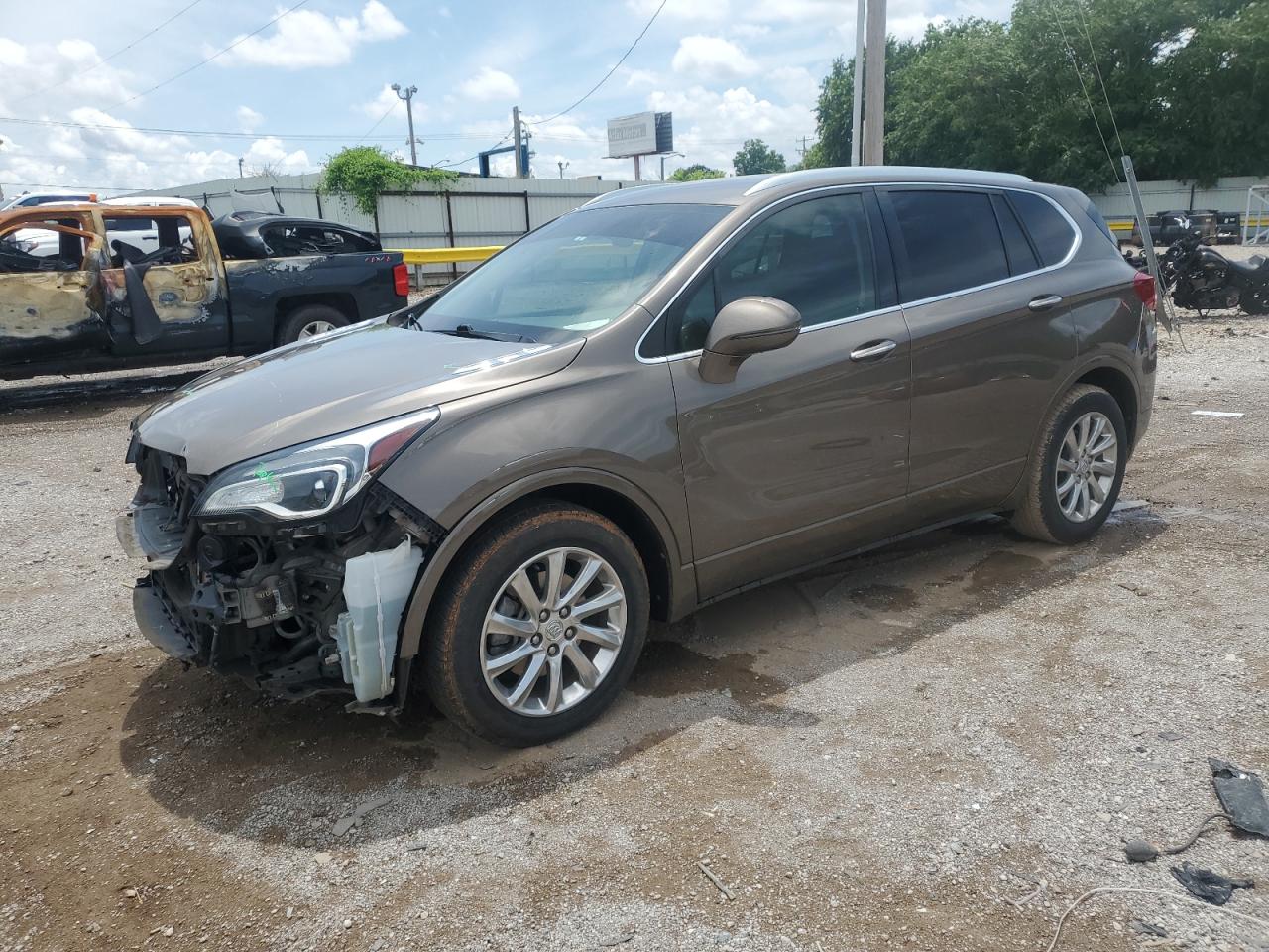 BUICK ENVISION E 2019