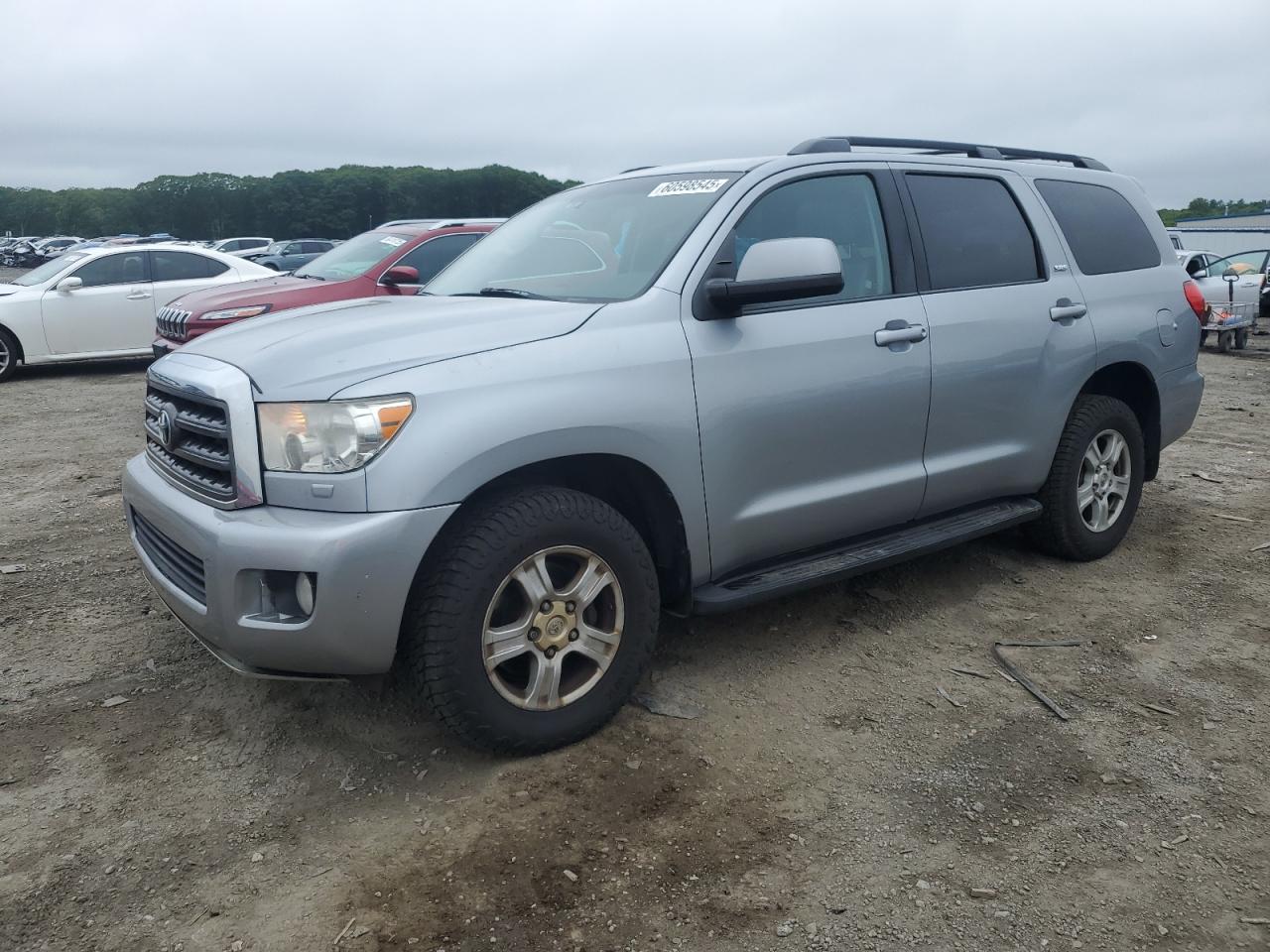 TOYOTA SEQUOIA SR 2016