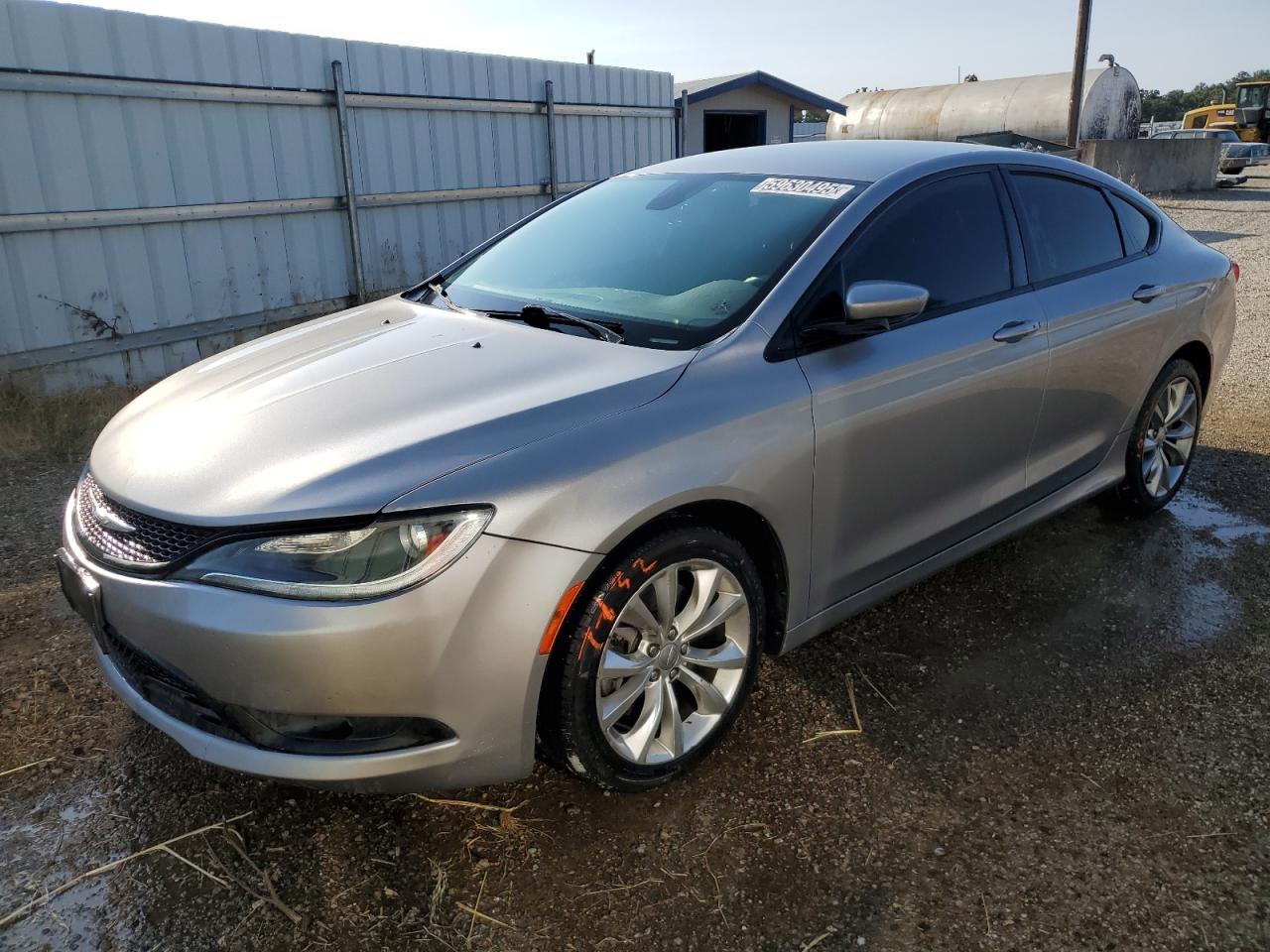 CHRYSLER 200 S 2016