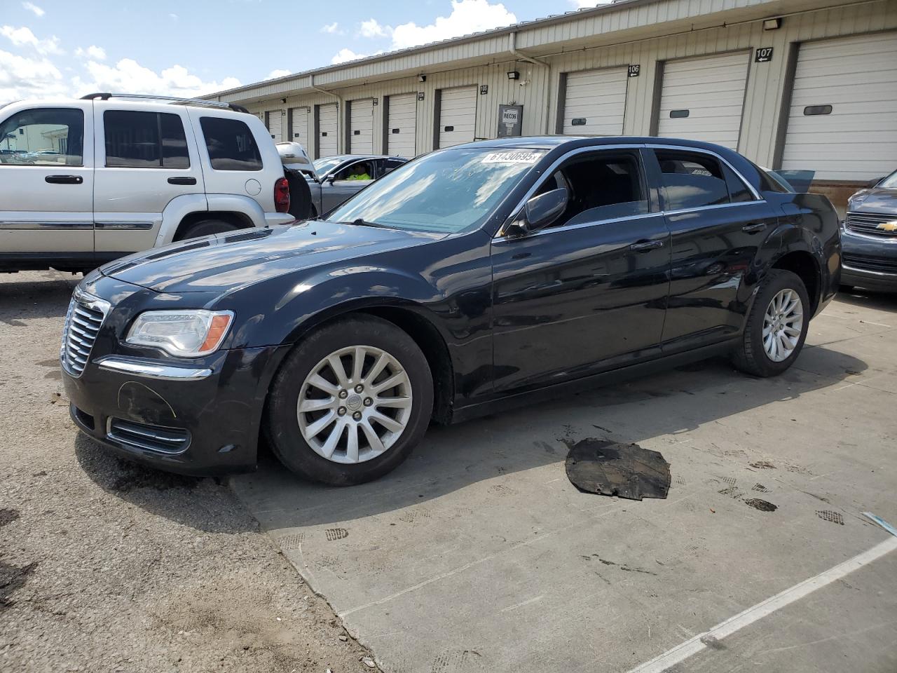 CHRYSLER 300 2011