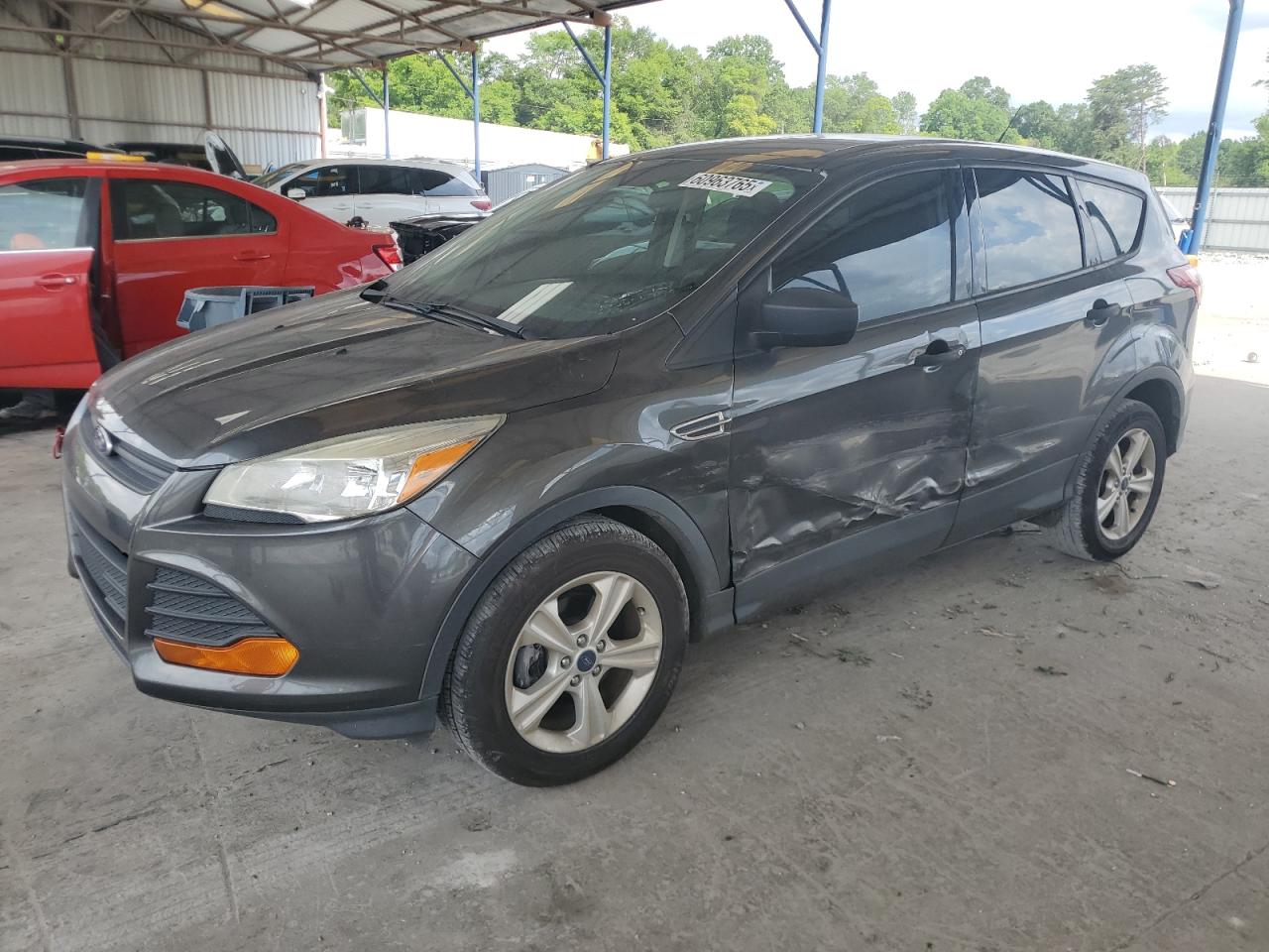 FORD ESCAPE 2016