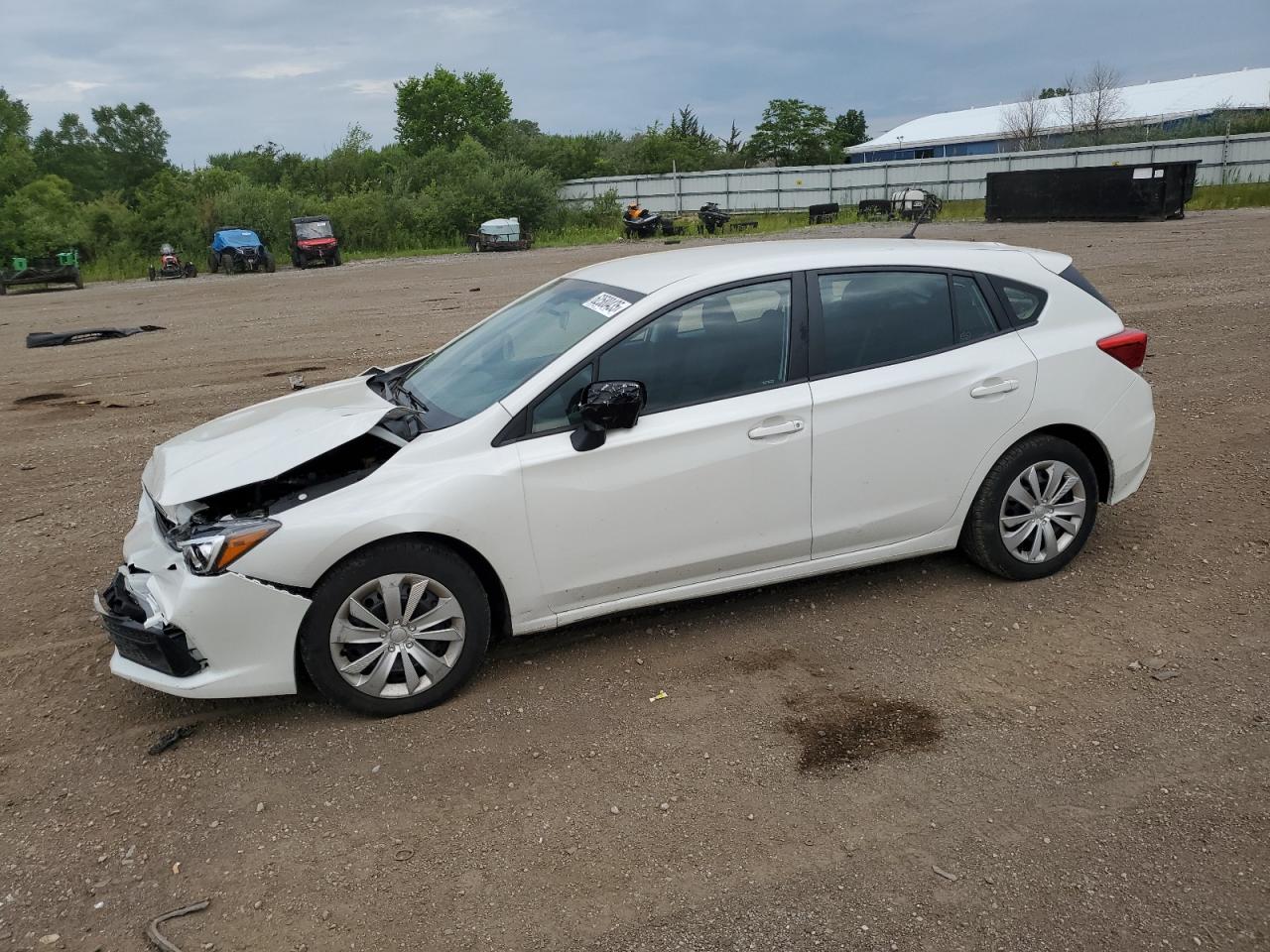 SUBARU IMPREZA 2020