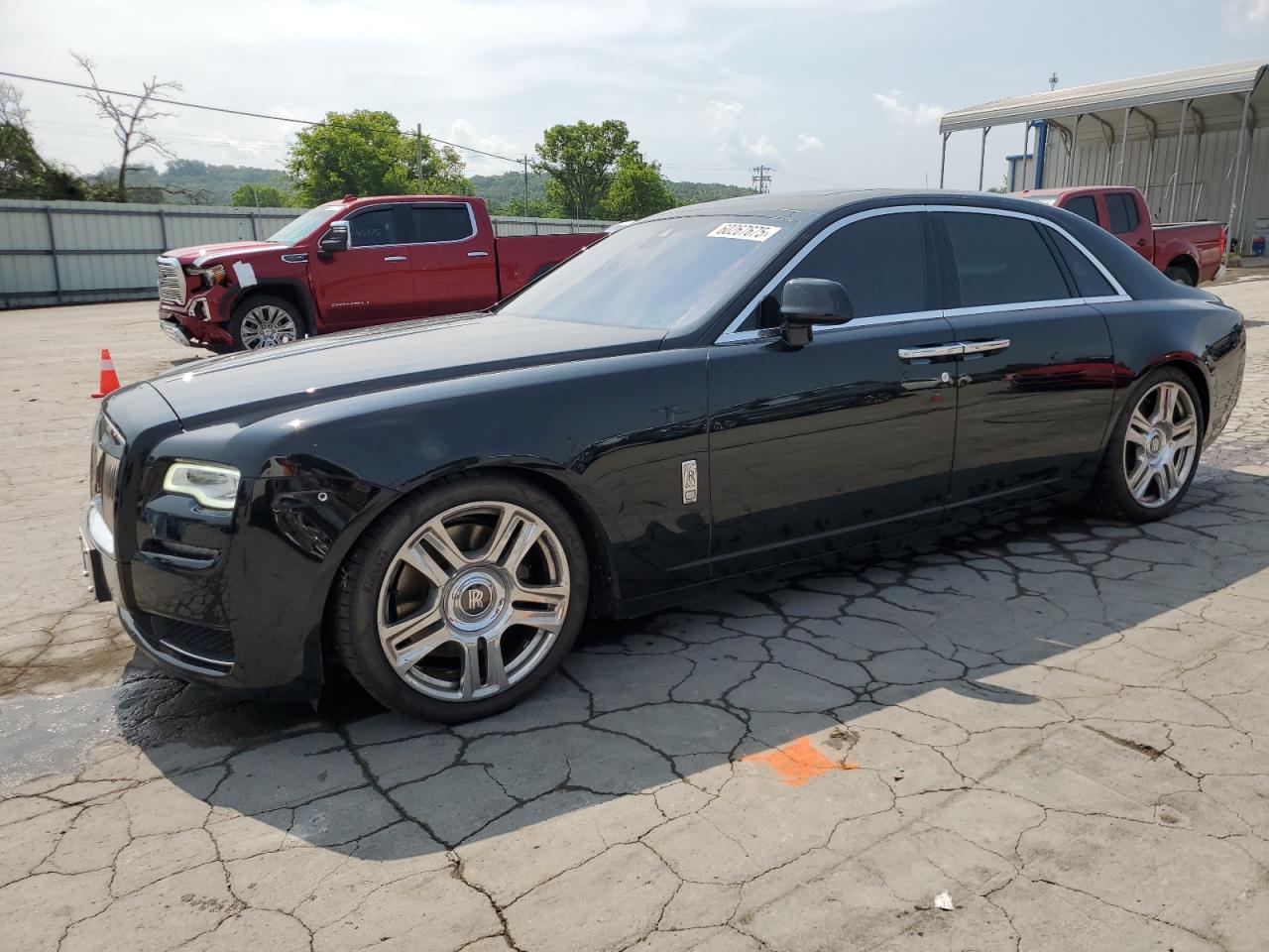 ROLLS-ROYCE GHOST 2015