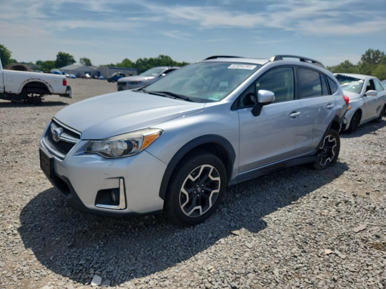 SUBARU CROSSTREK 2016