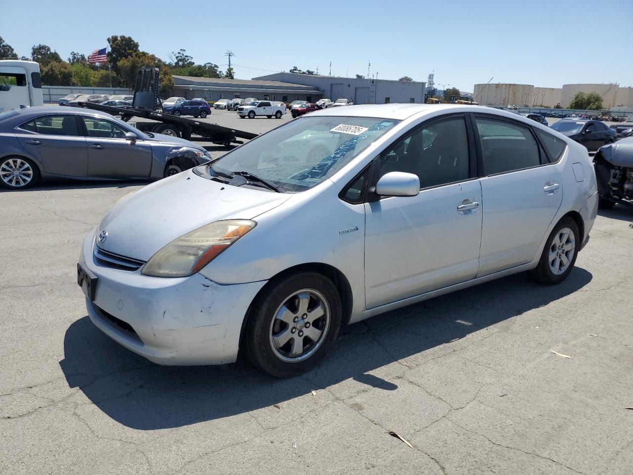 TOYOTA PRIUS 2007