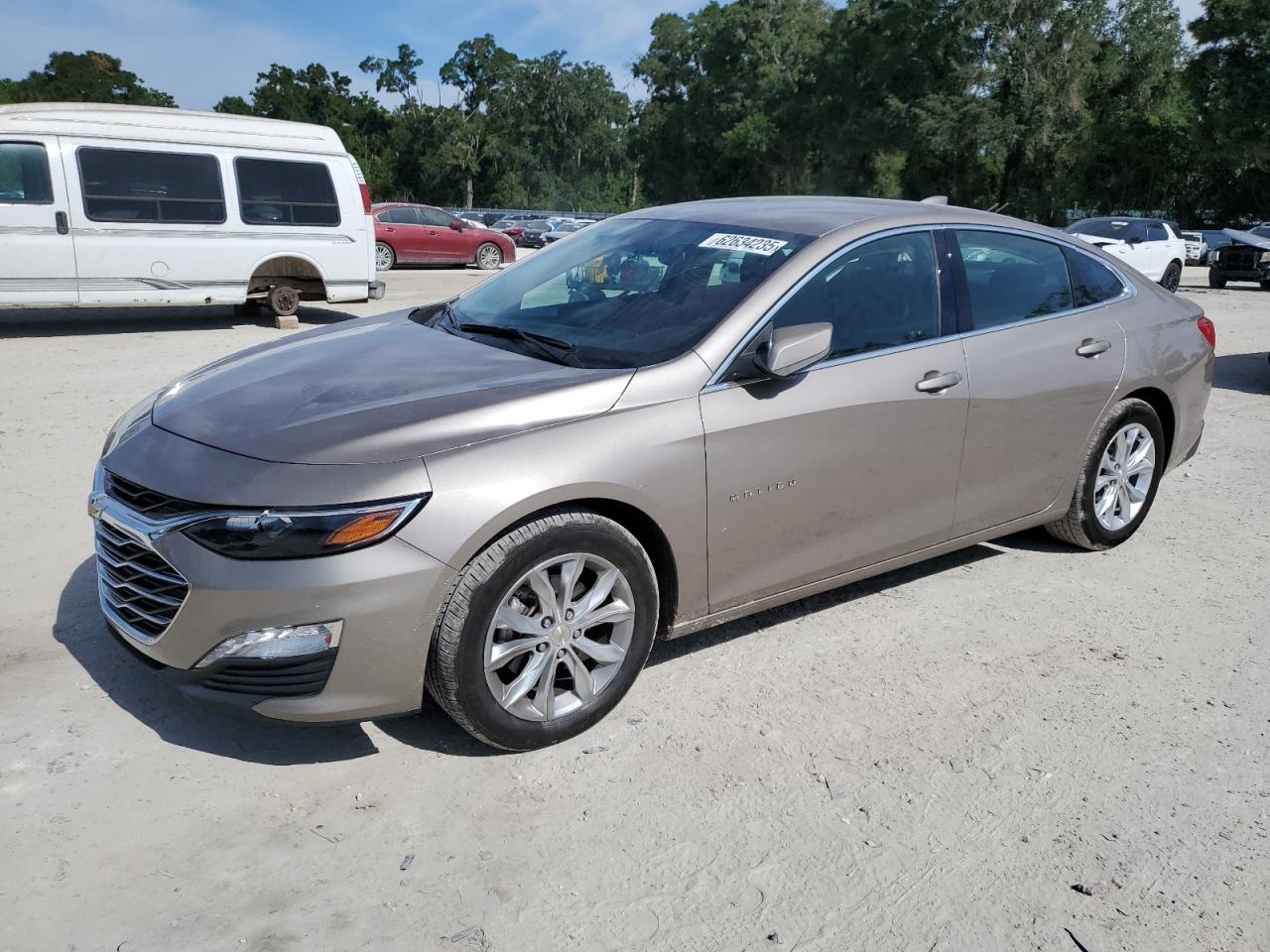 CHEVROLET MALIBU LT 2023