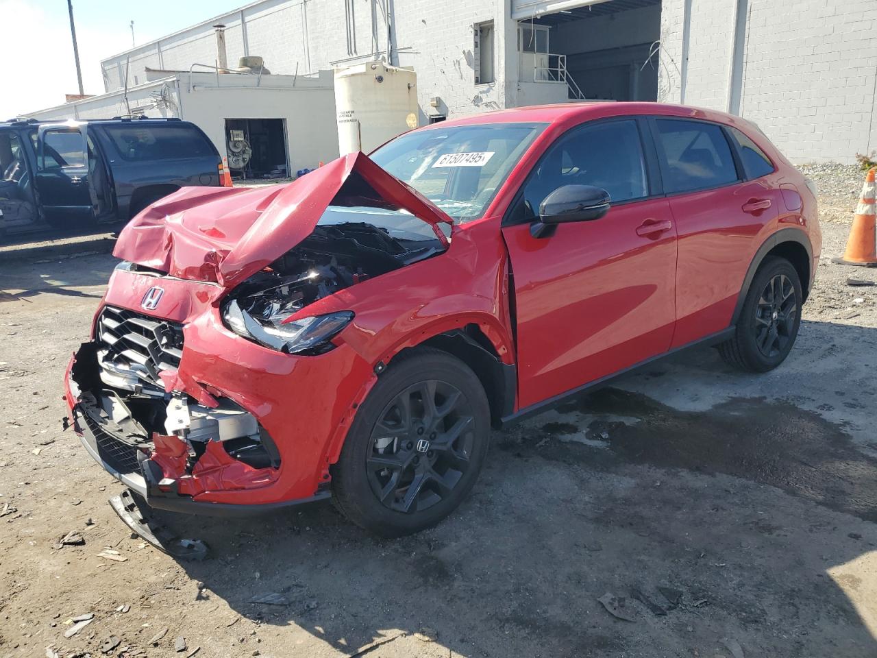 HONDA HR-V SPORT 2025