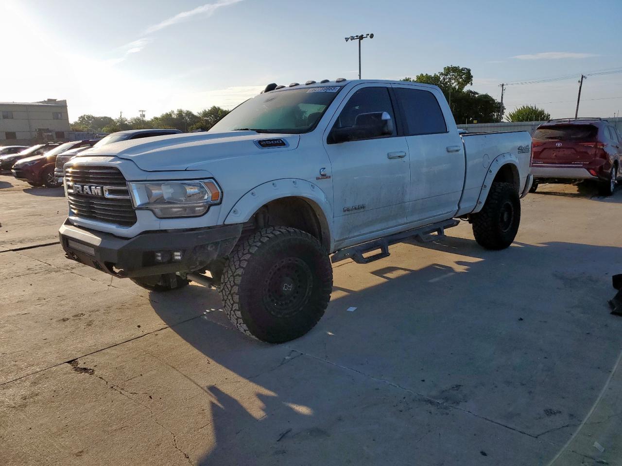 RAM 2500 BIG H 2021