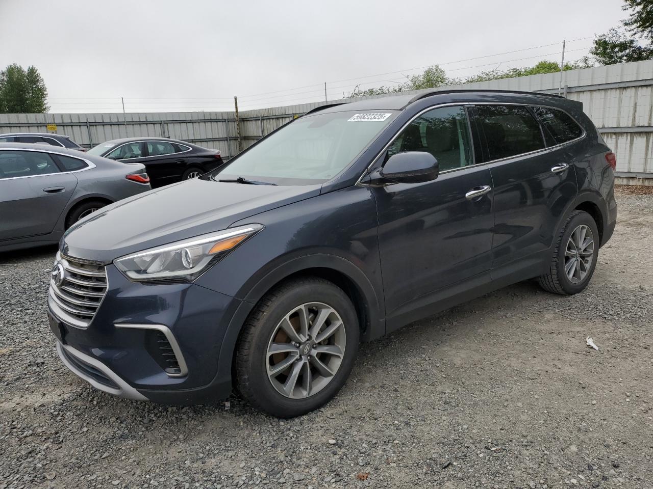 HYUNDAI SANTA FE S 2017