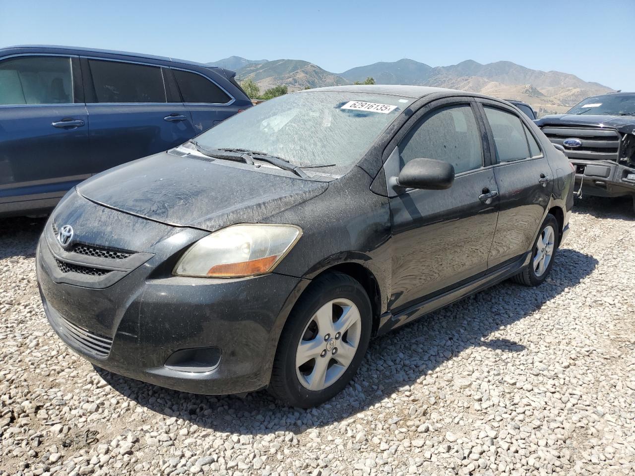 TOYOTA YARIS 2008