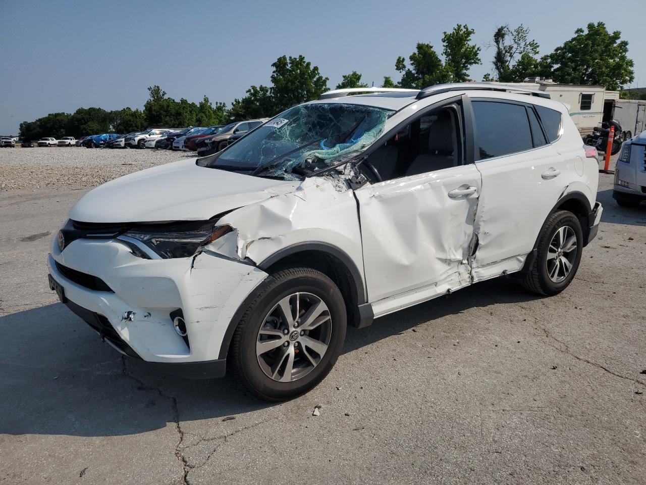 TOYOTA RAV4 ADVEN 2018