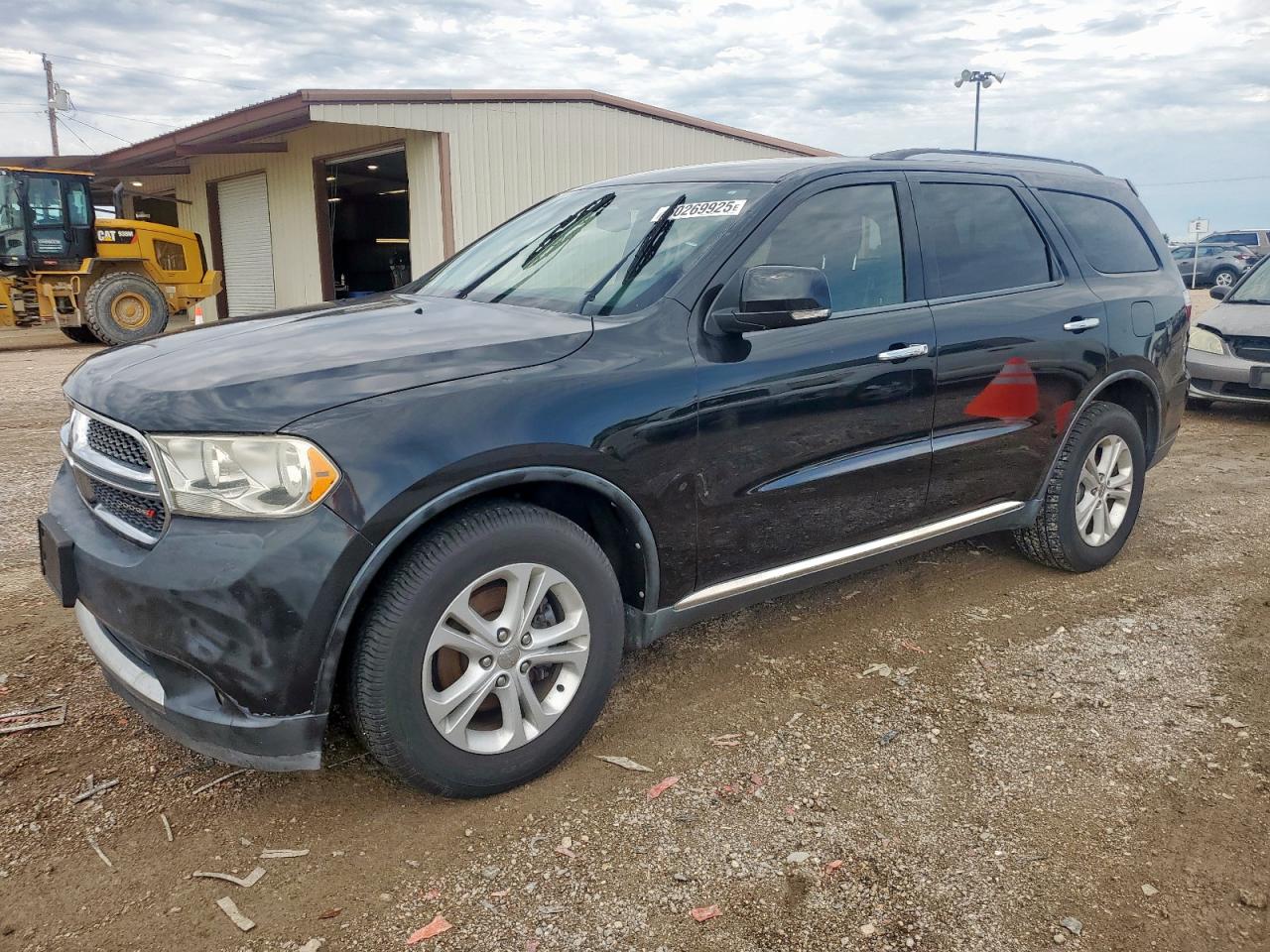 DODGE DURANGO CR 2013