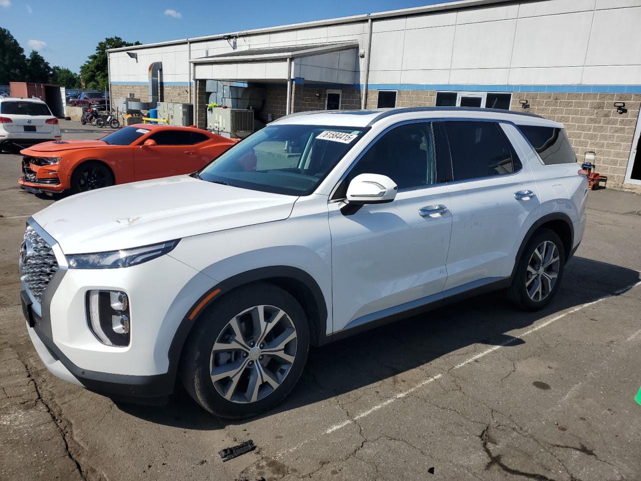 HYUNDAI PALISADE S 2020