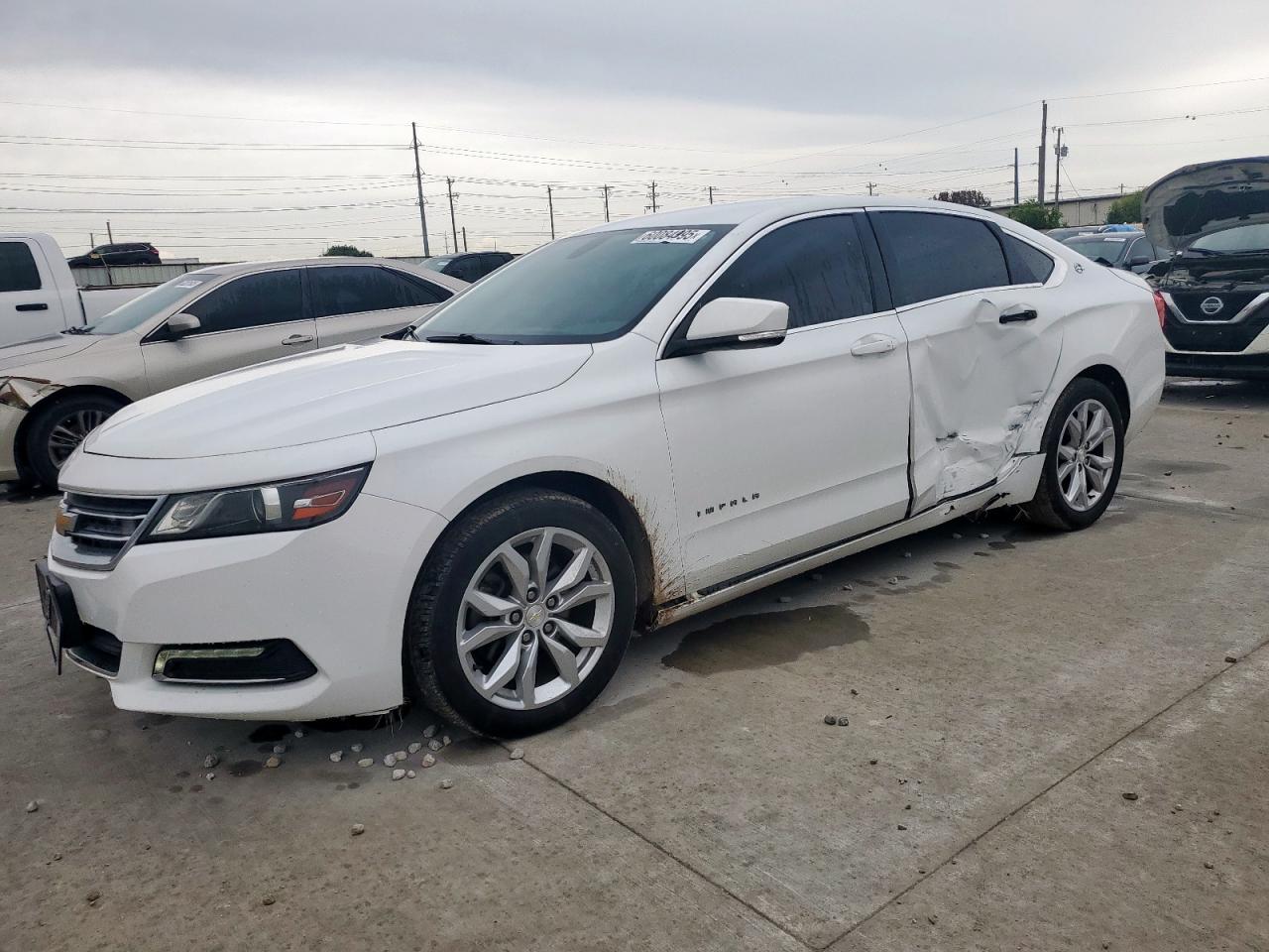 CHEVROLET IMPALA LT 2019