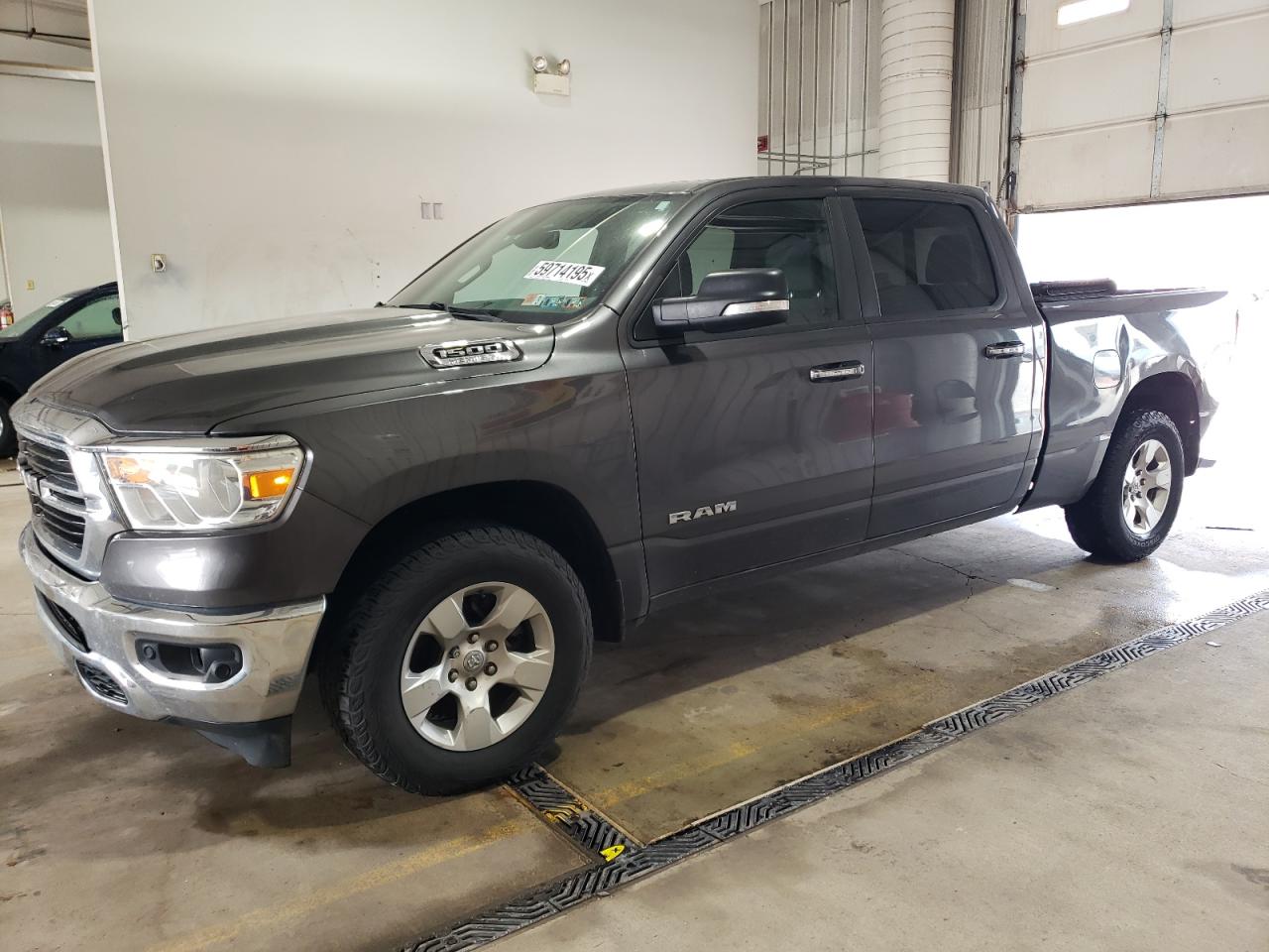RAM 1500 BIG H 2020