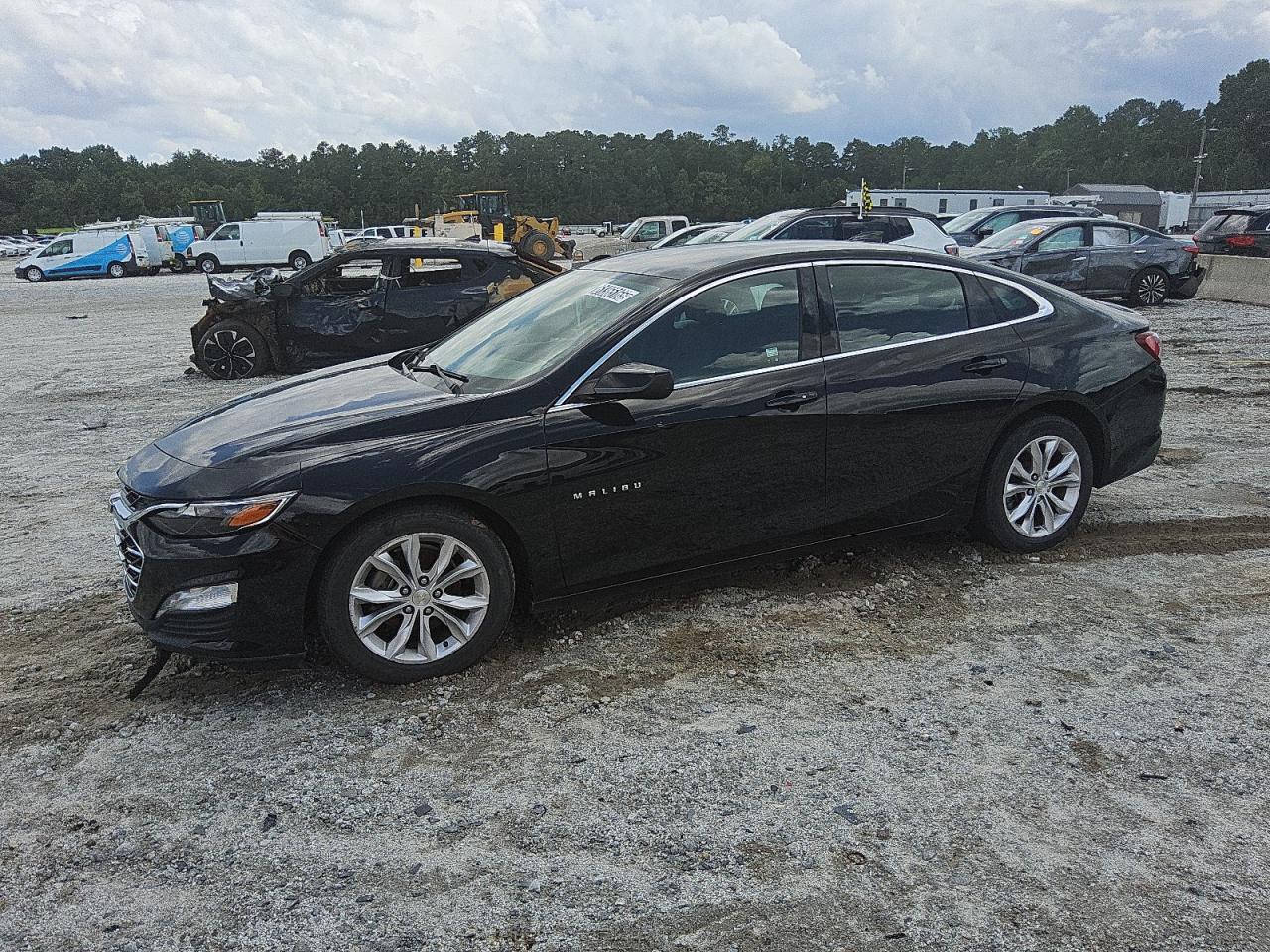 CHEVROLET MALIBU LT 2019