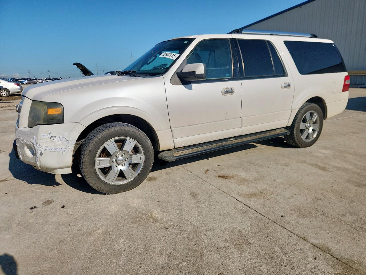 FORD EXPEDITION 2010