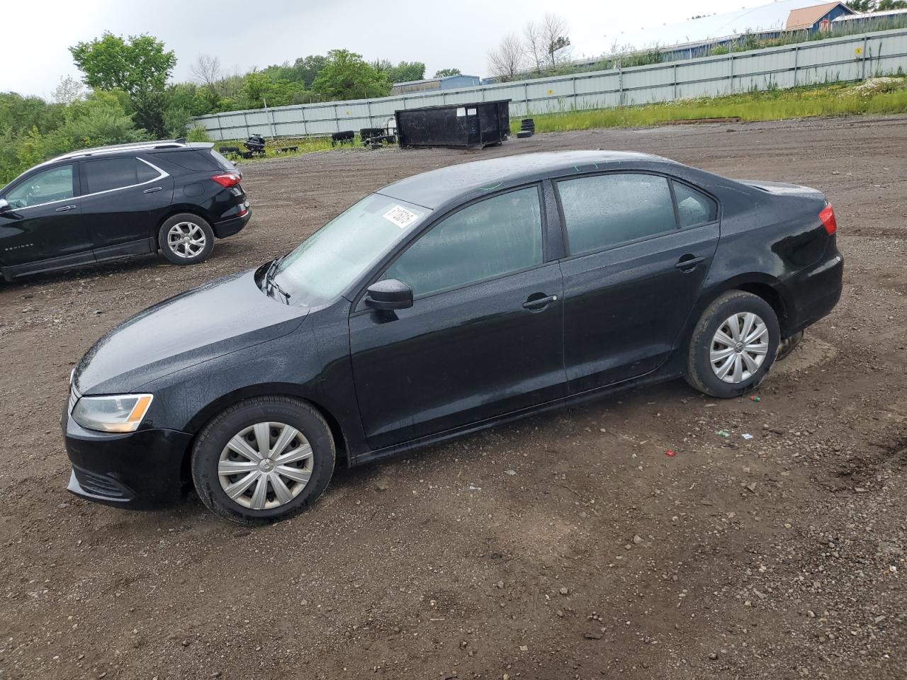 VOLKSWAGEN JETTA BASE 2012