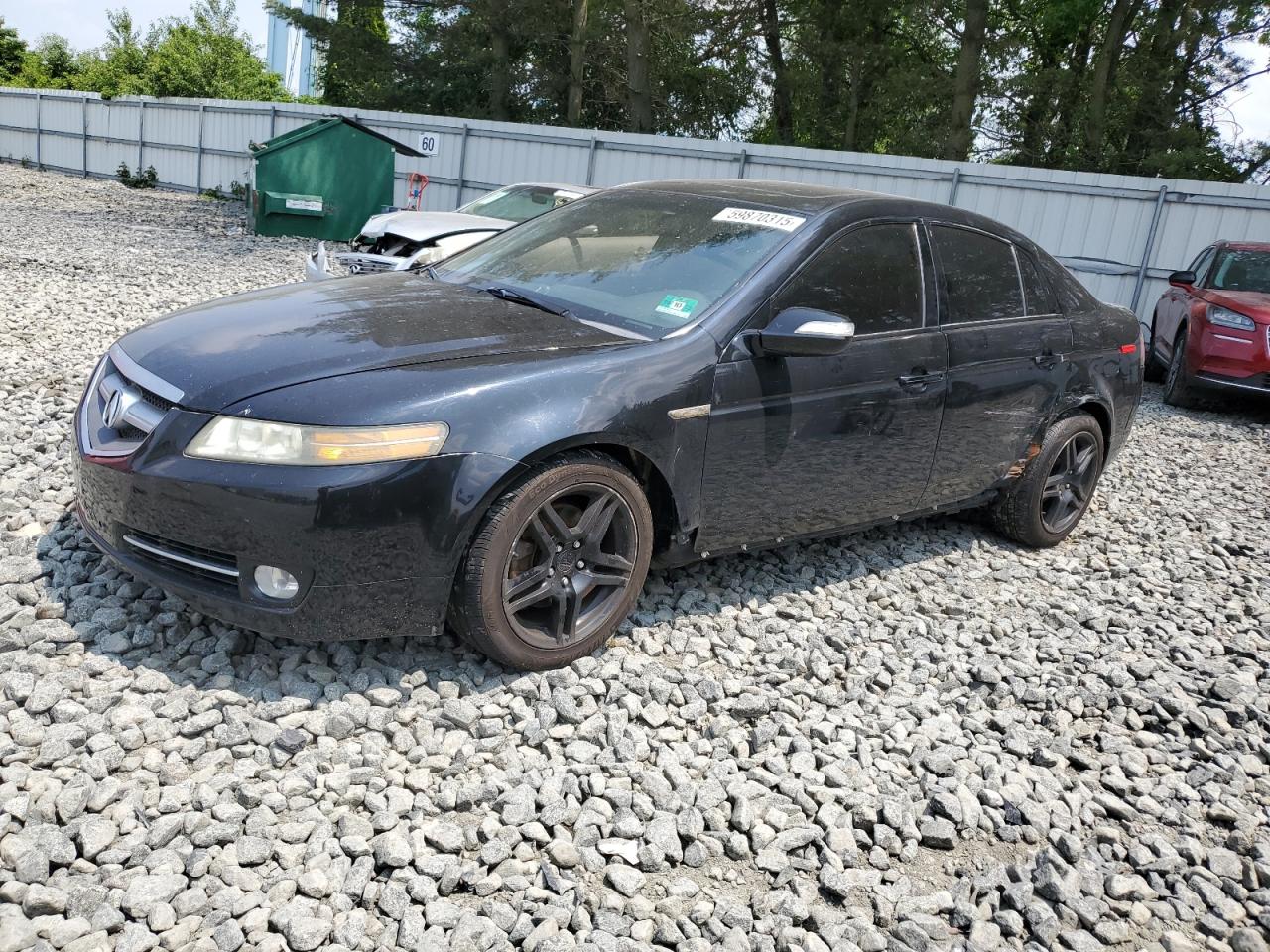 ACURA TL 2008