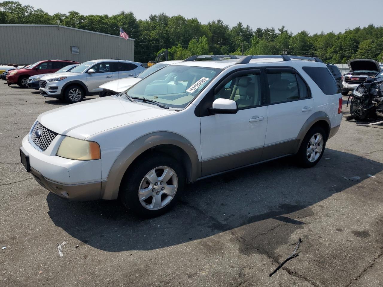 FORD FREESTYLE 2006