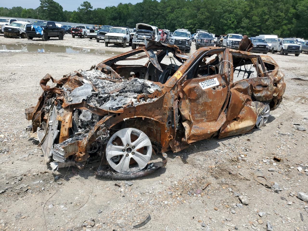 TOYOTA HIGHLANDER 2020