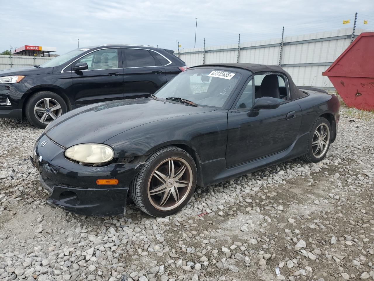 MAZDA MX-5 MIATA 2003