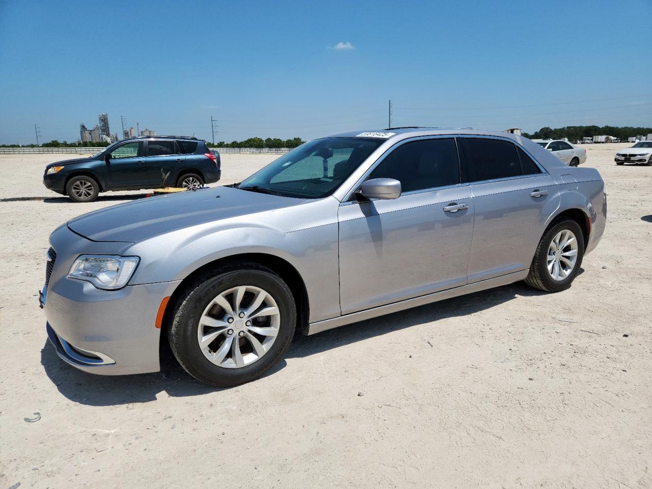 CHRYSLER 300 LIMITE 2016