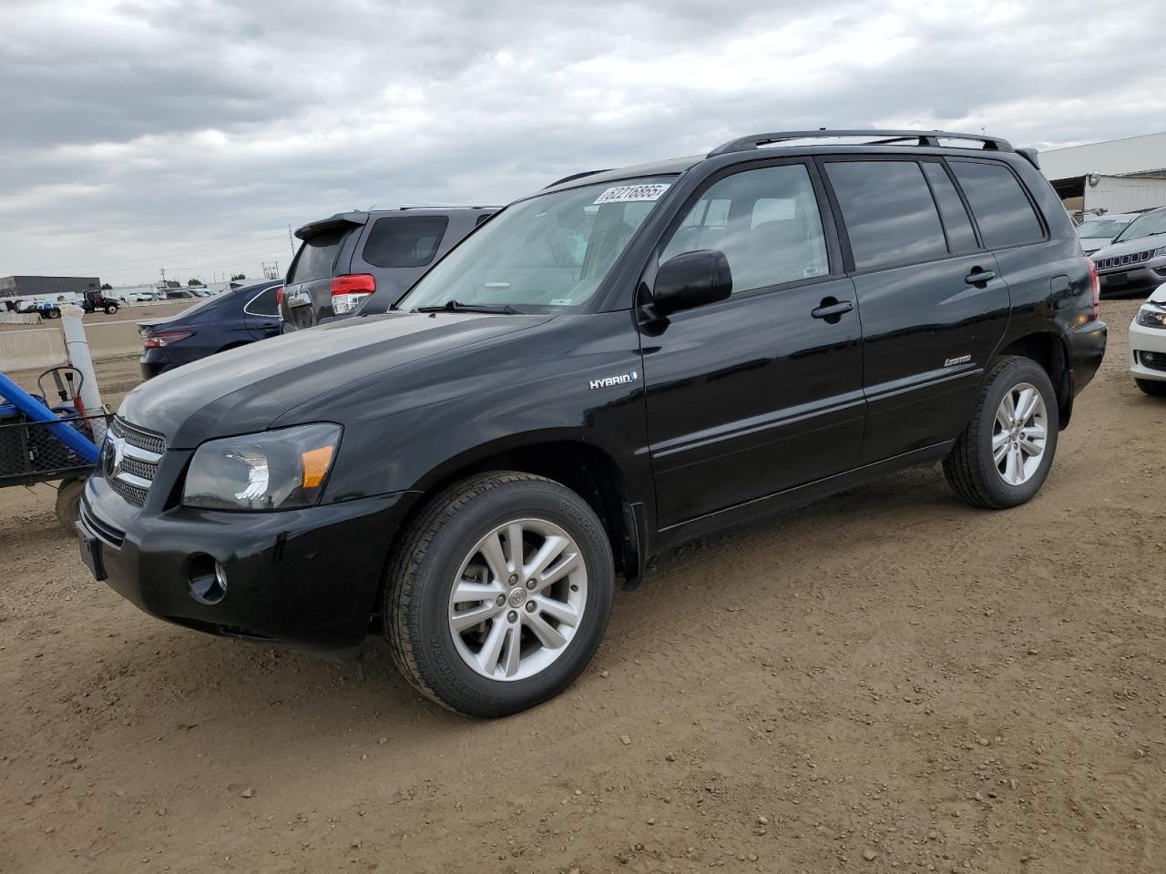 TOYOTA HIGHLANDER 2006