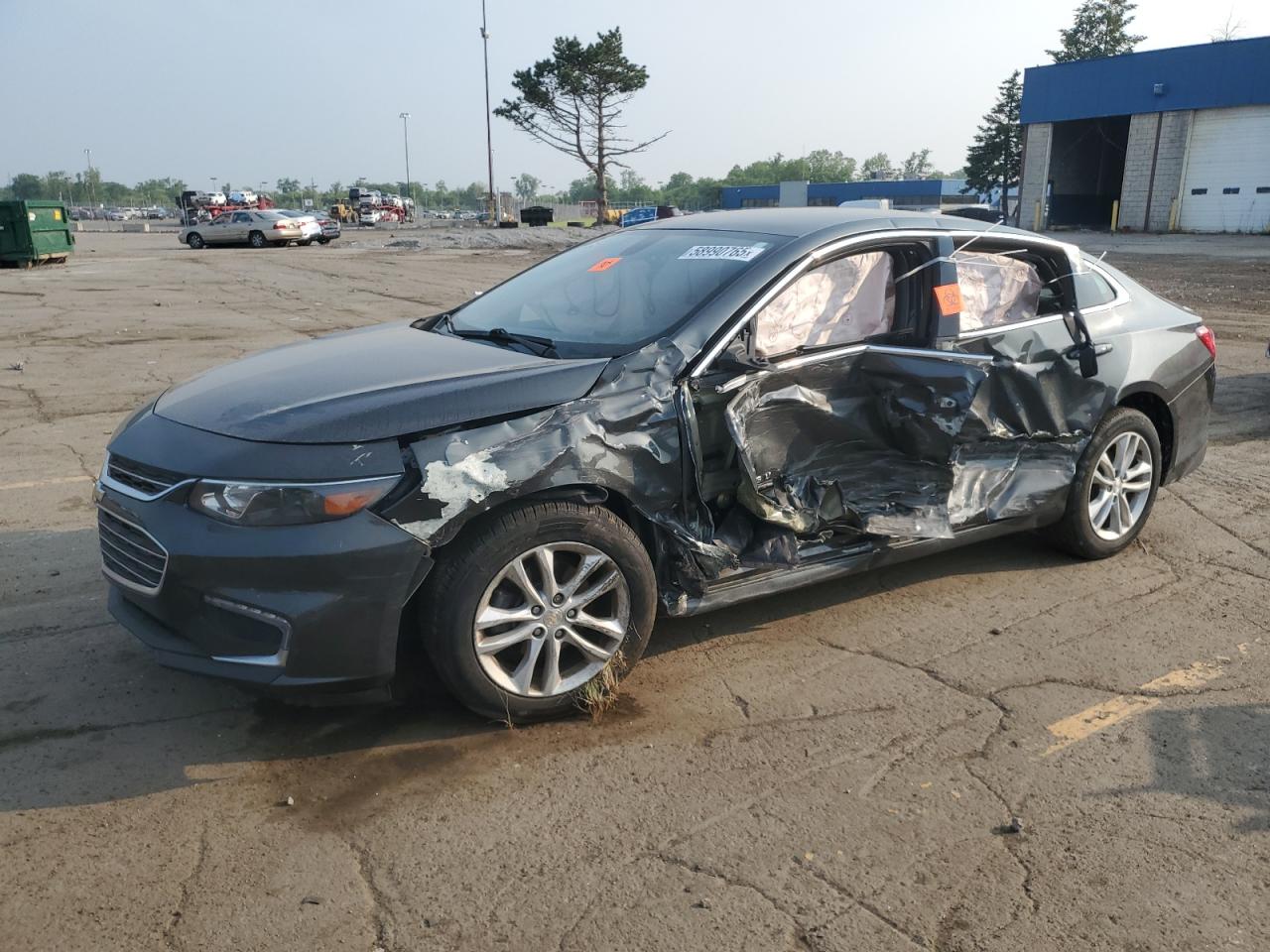 CHEVROLET MALIBU LT 2017