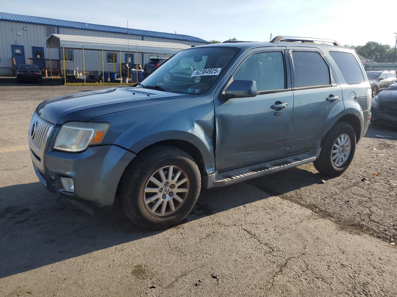 MERCURY MARINER PR 2010