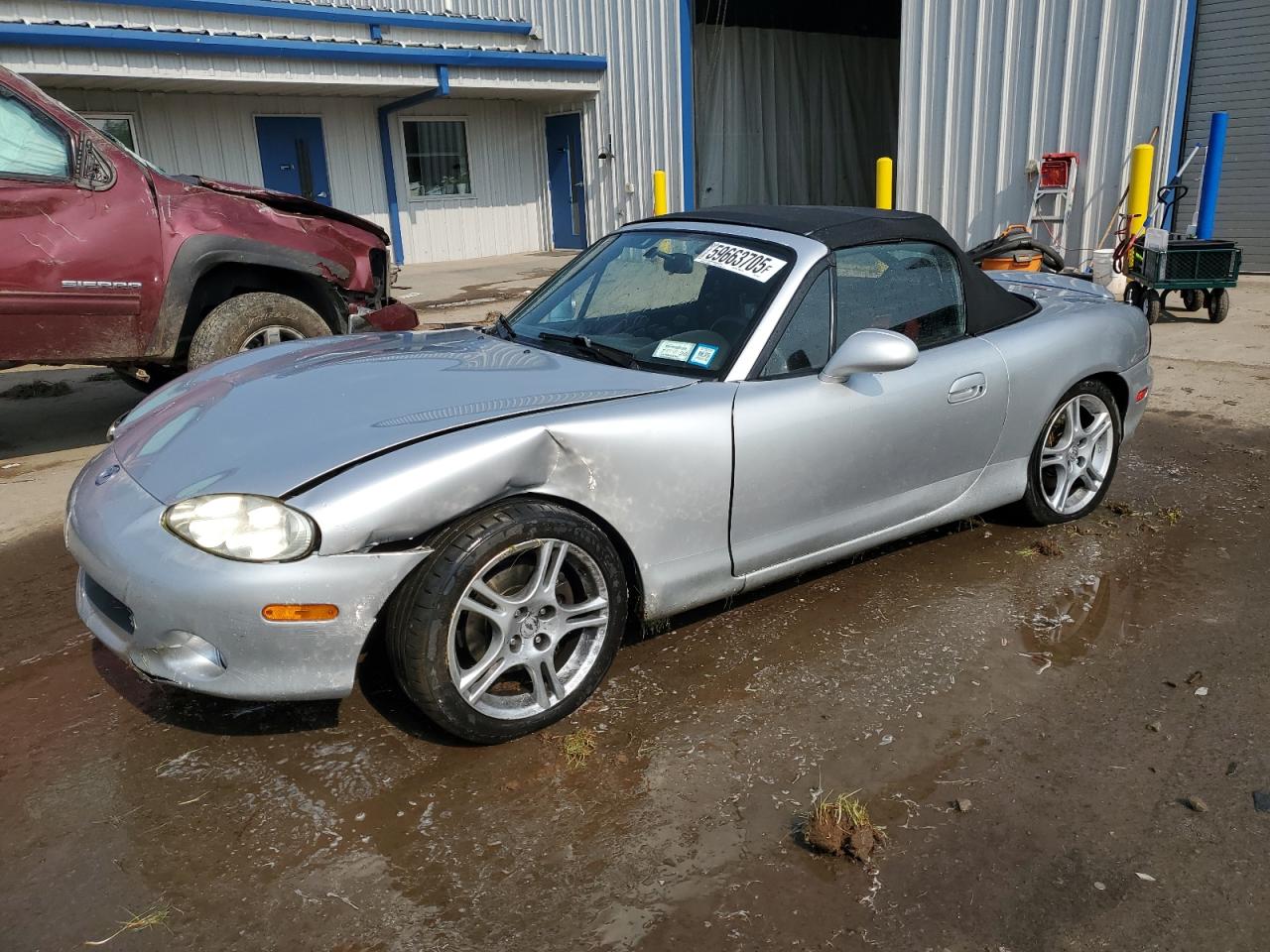MAZDA MX-5 MIATA 2005