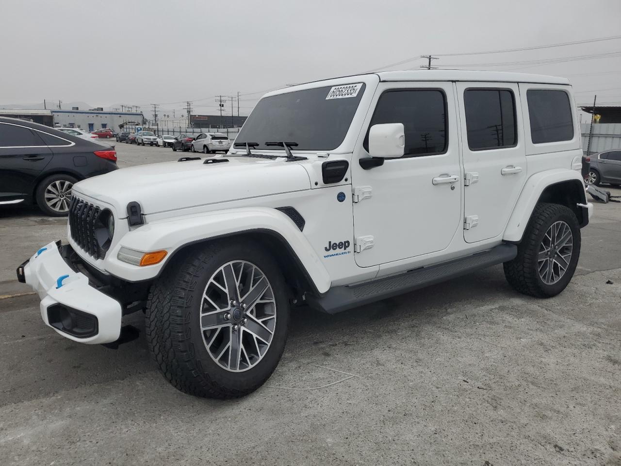 JEEP WRANGLER H 2024