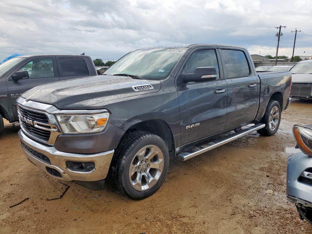 RAM 1500 BIG H 2019