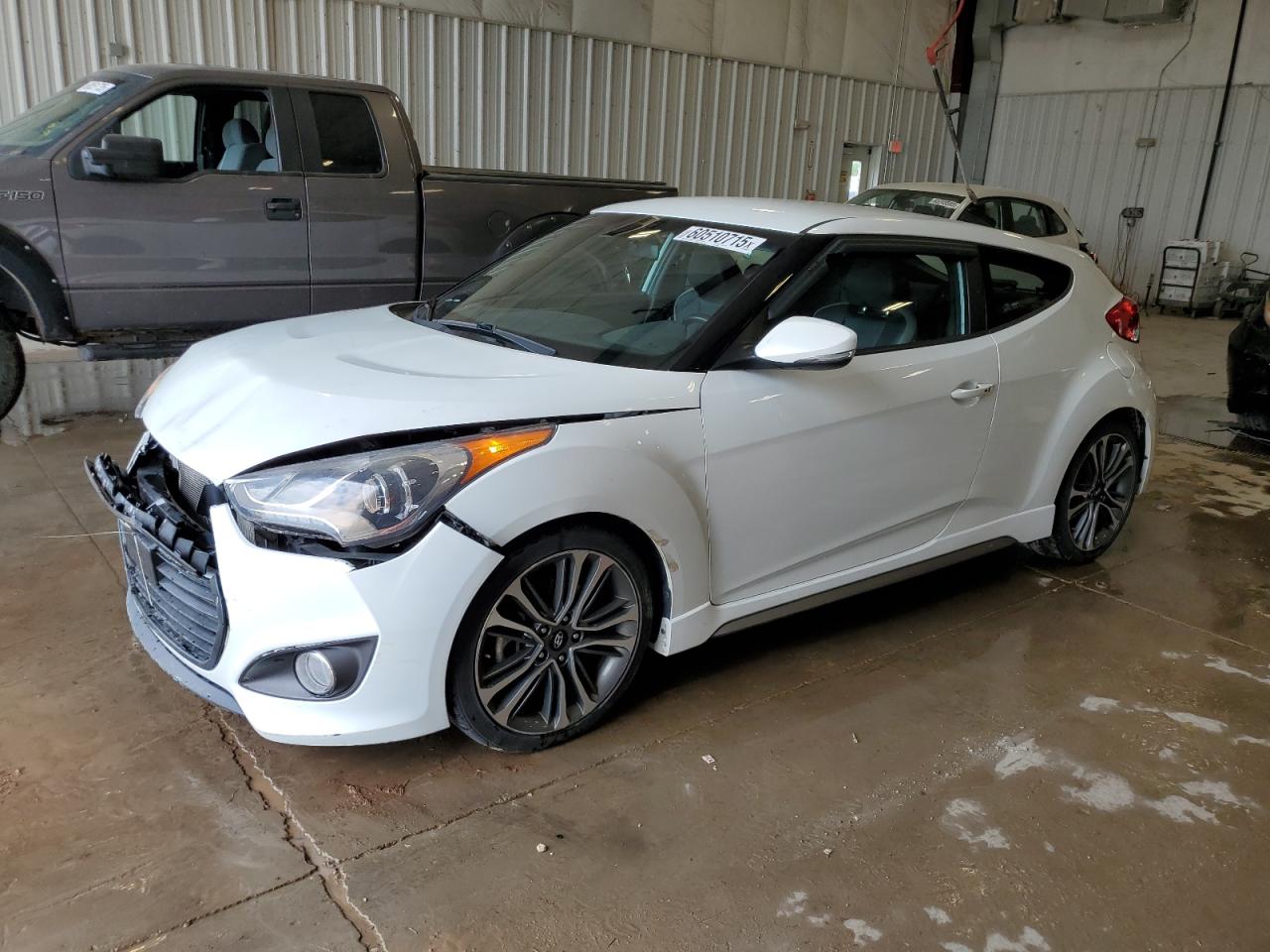 HYUNDAI VELOSTER T 2017