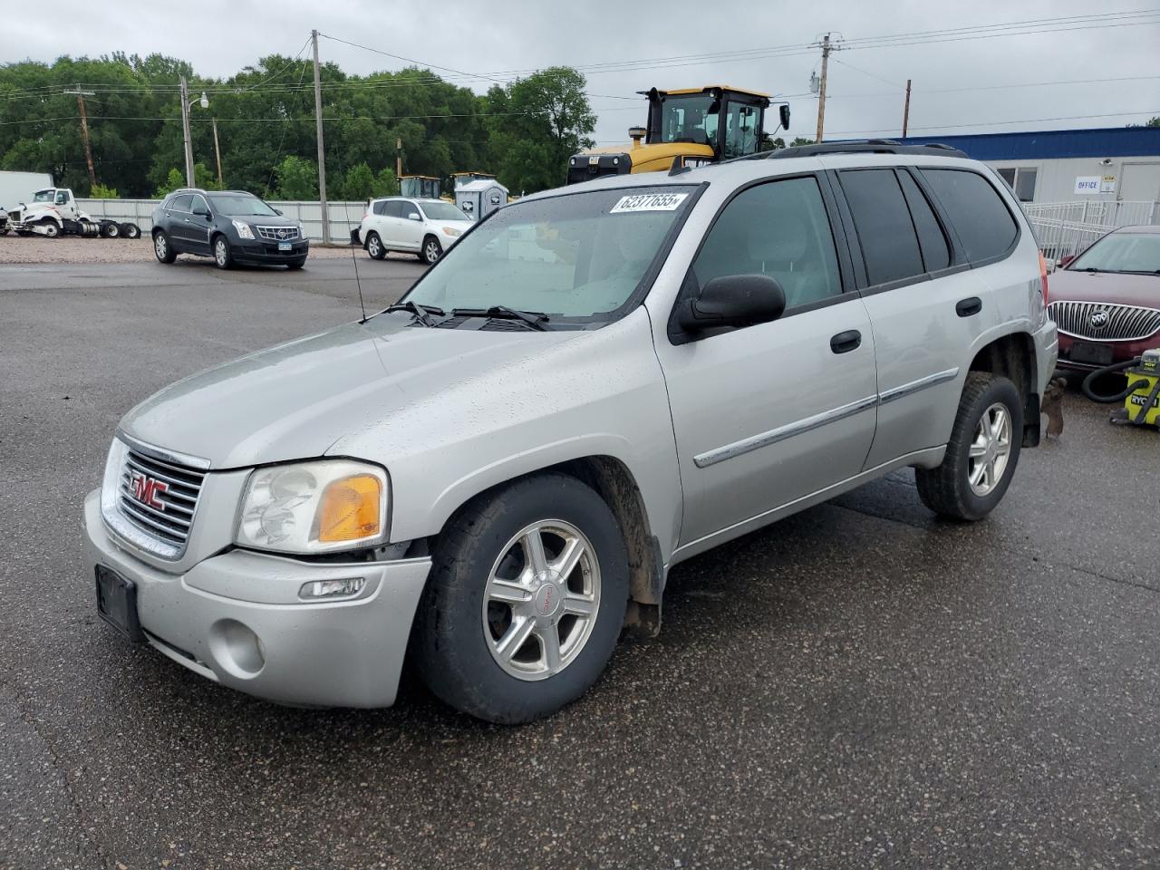 GMC ENVOY 2008