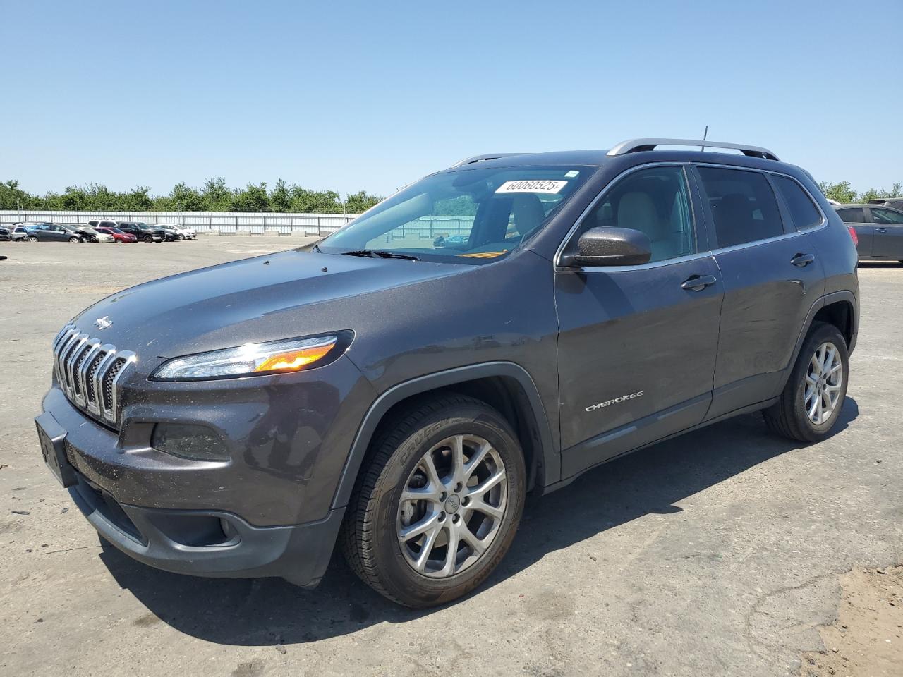 JEEP CHEROKEE L 2016