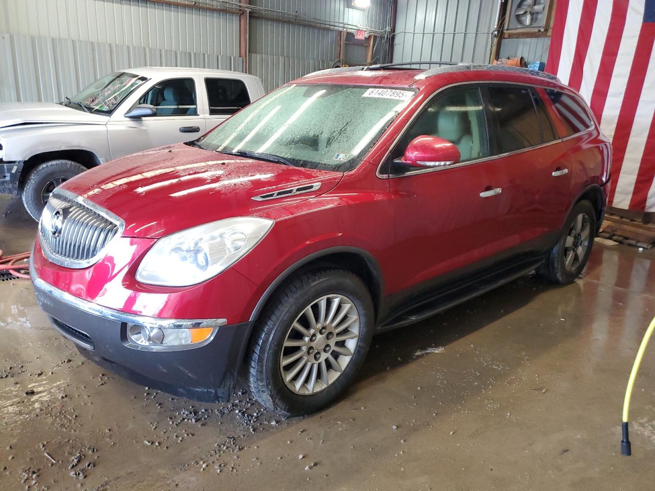 BUICK ENCLAVE 2012