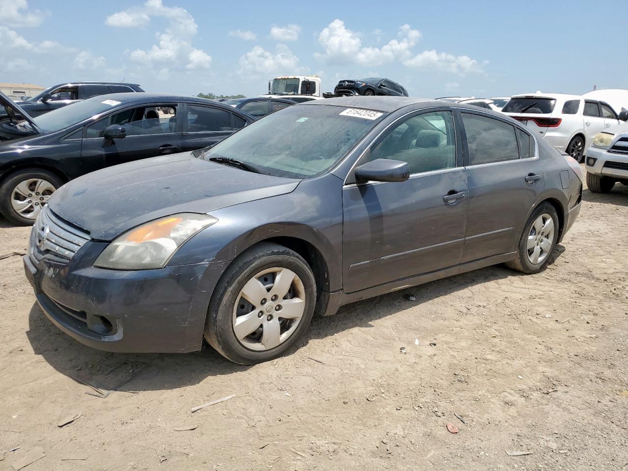 NISSAN ALTIMA 2.5 2008