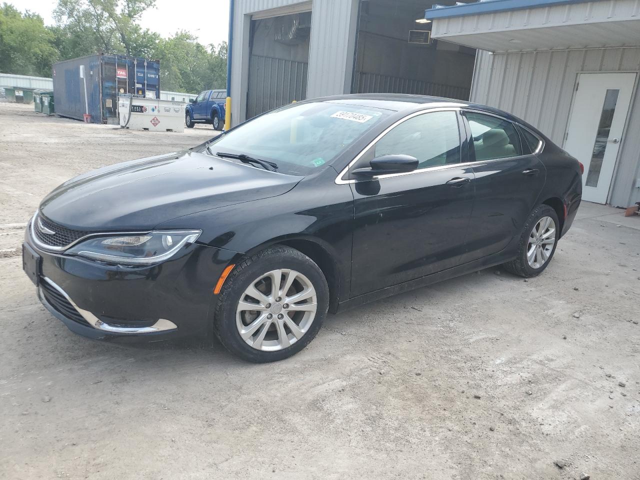 CHRYSLER 200 LIMITE 2016