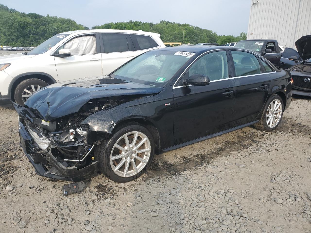 AUDI A4 PREMIUM 2015