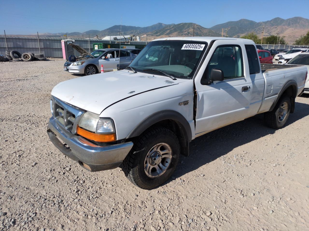 FORD RANGER SUP 2000