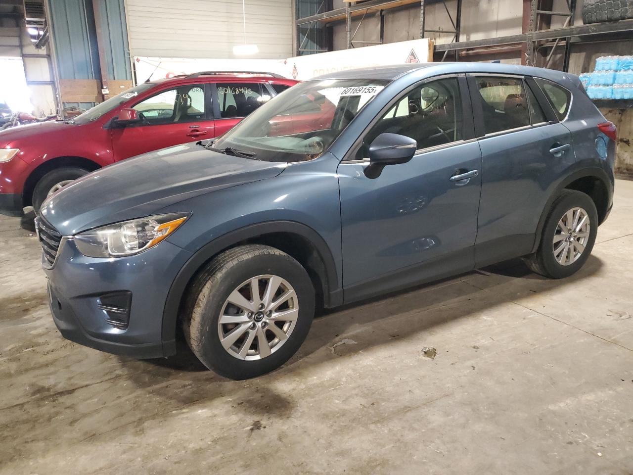 MAZDA CX-5 SPORT 2016