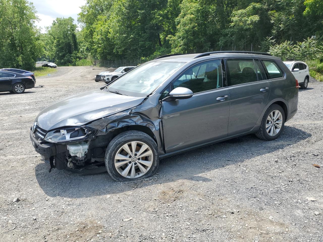 VOLKSWAGEN GOLF SPORT 2017