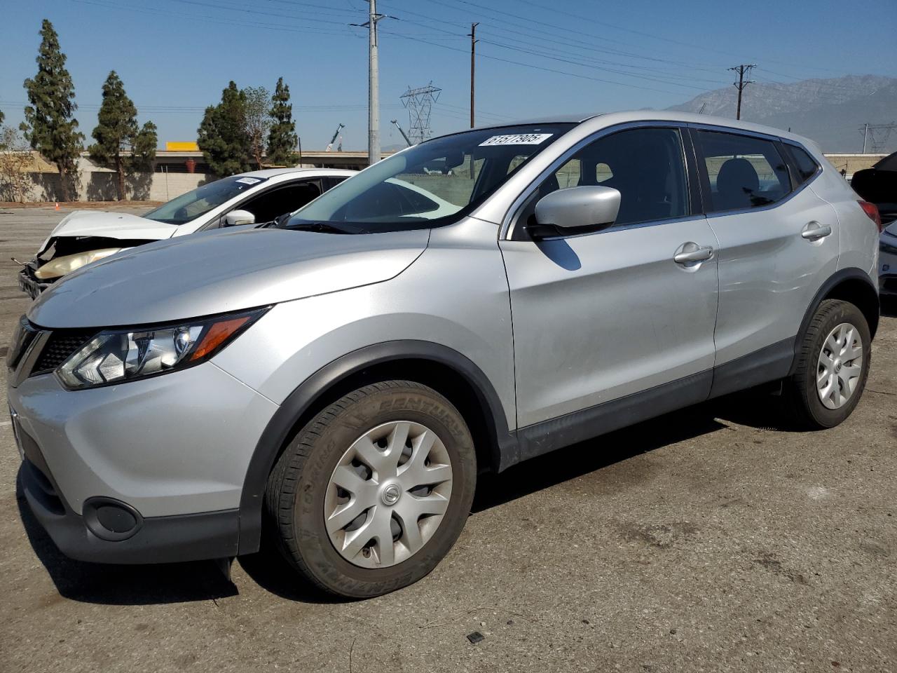 NISSAN ROGUE SPOR 2019