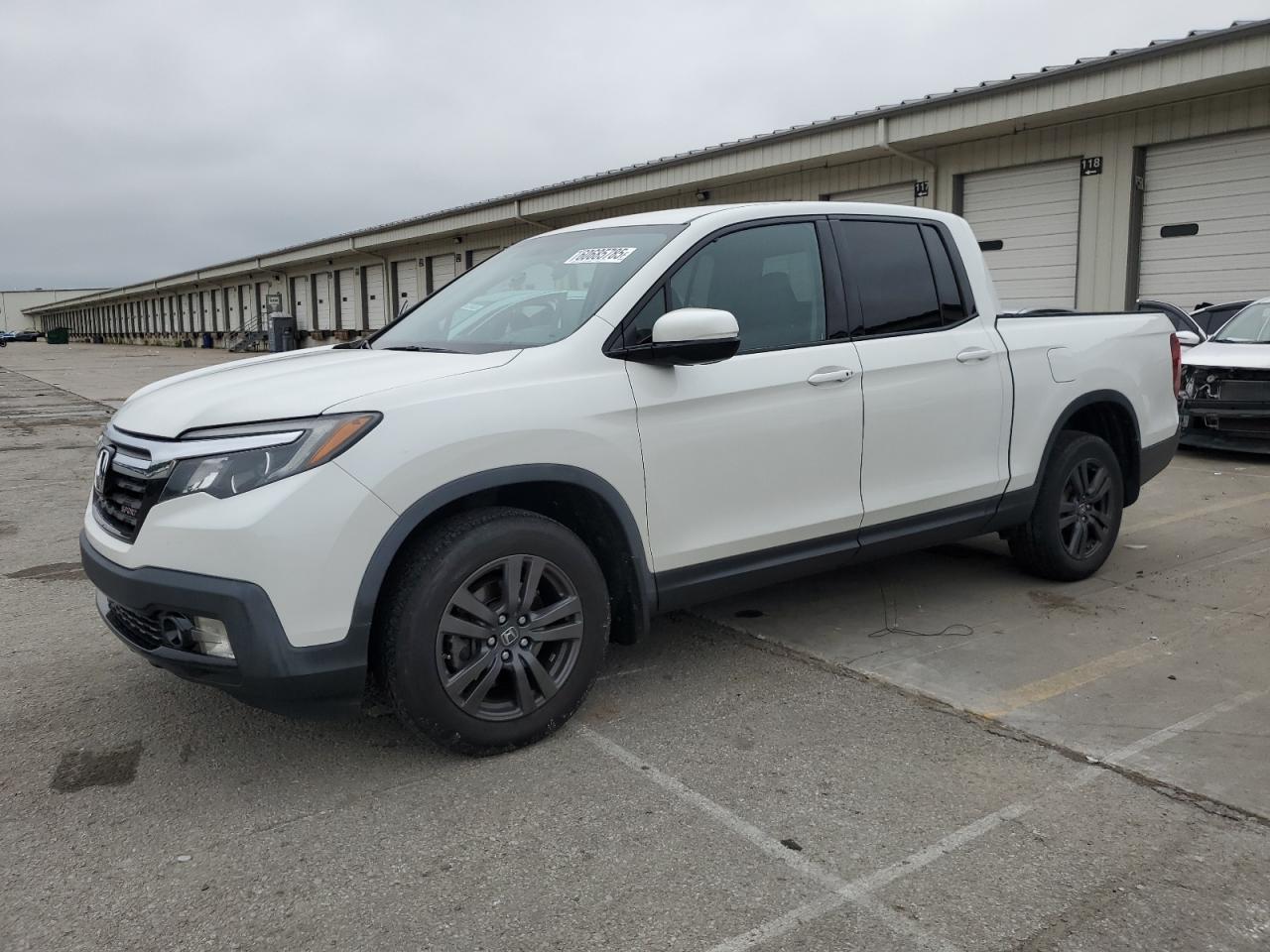 HONDA RIDGELINE 2019