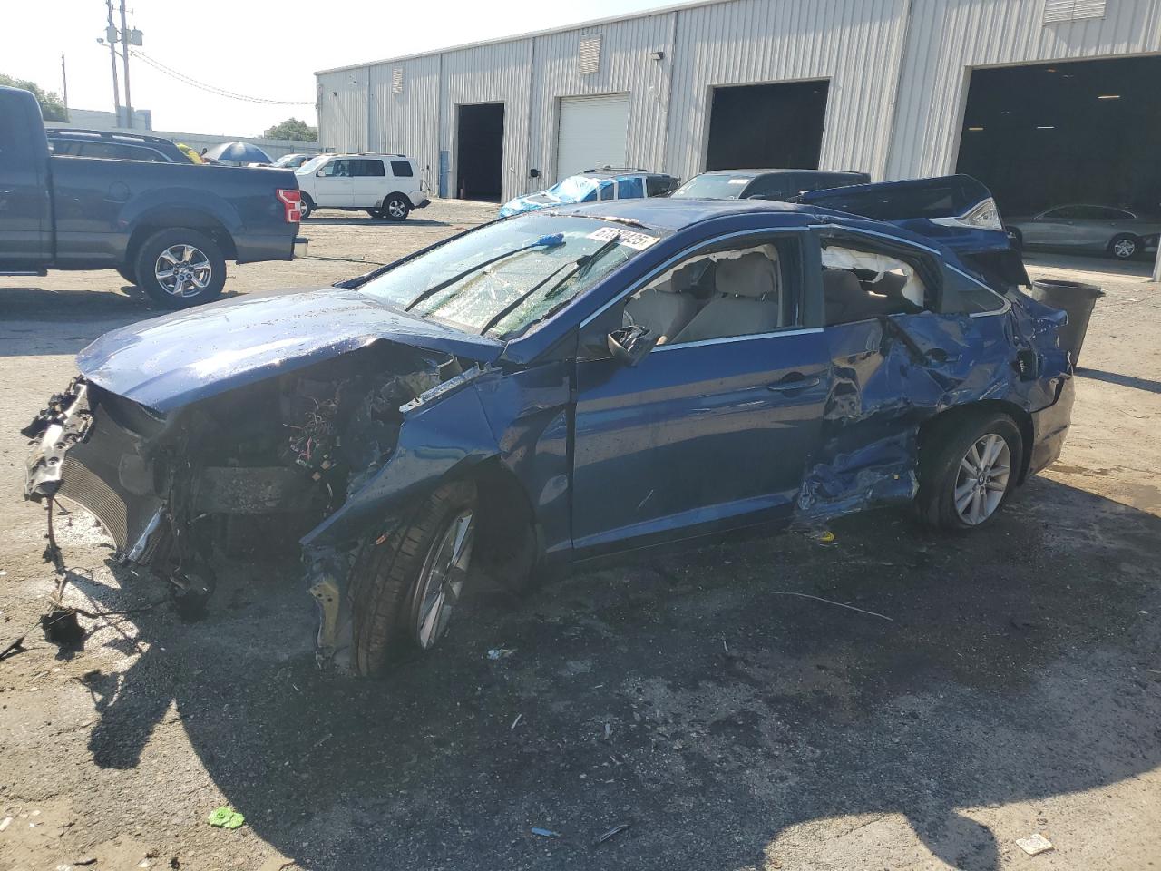 HYUNDAI SONATA SE 2016