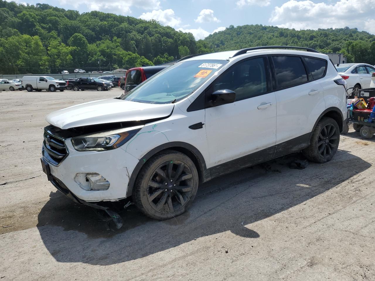 FORD ESCAPE SE 2017