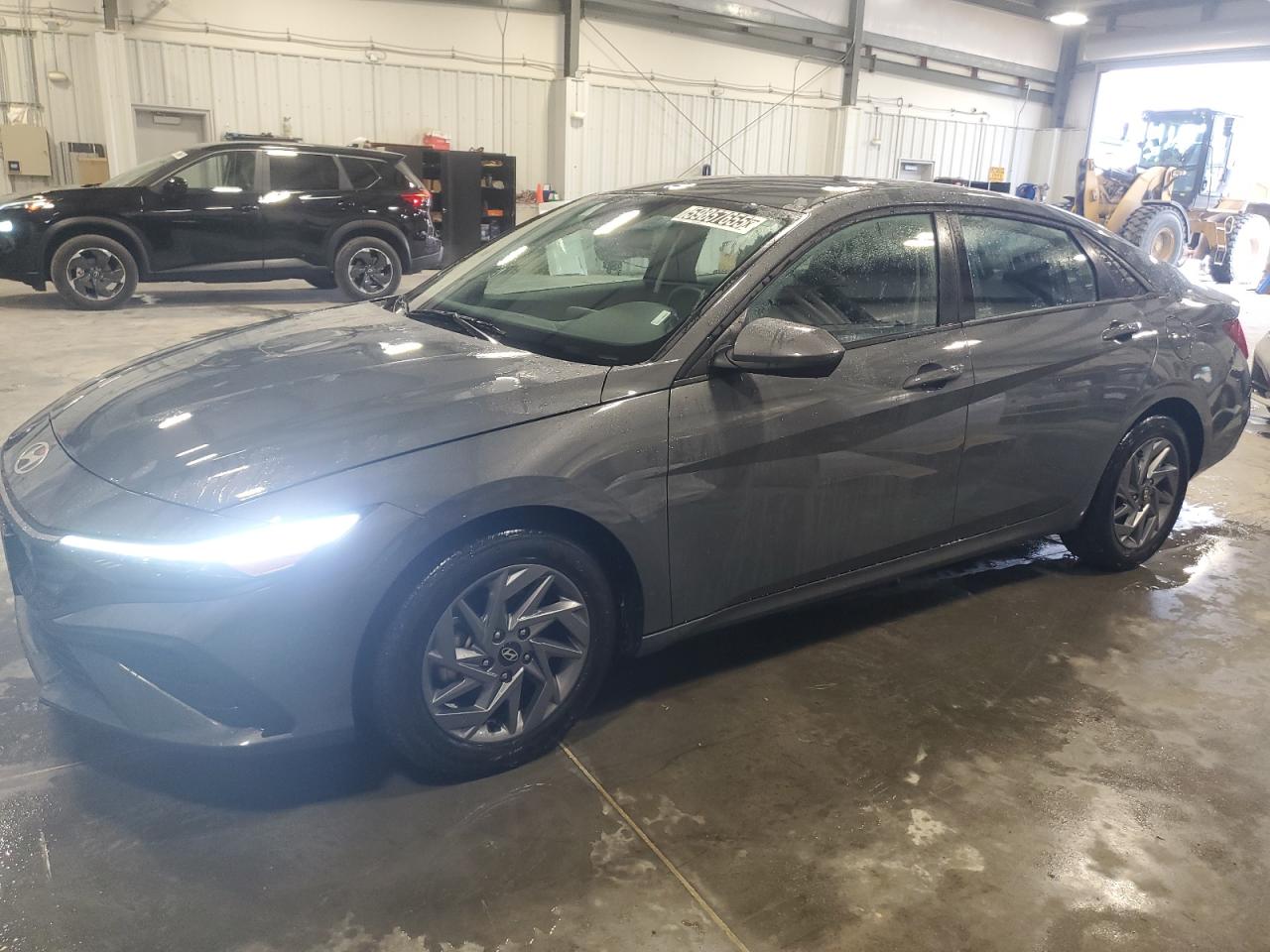 HYUNDAI ELANTRA SE 2024
