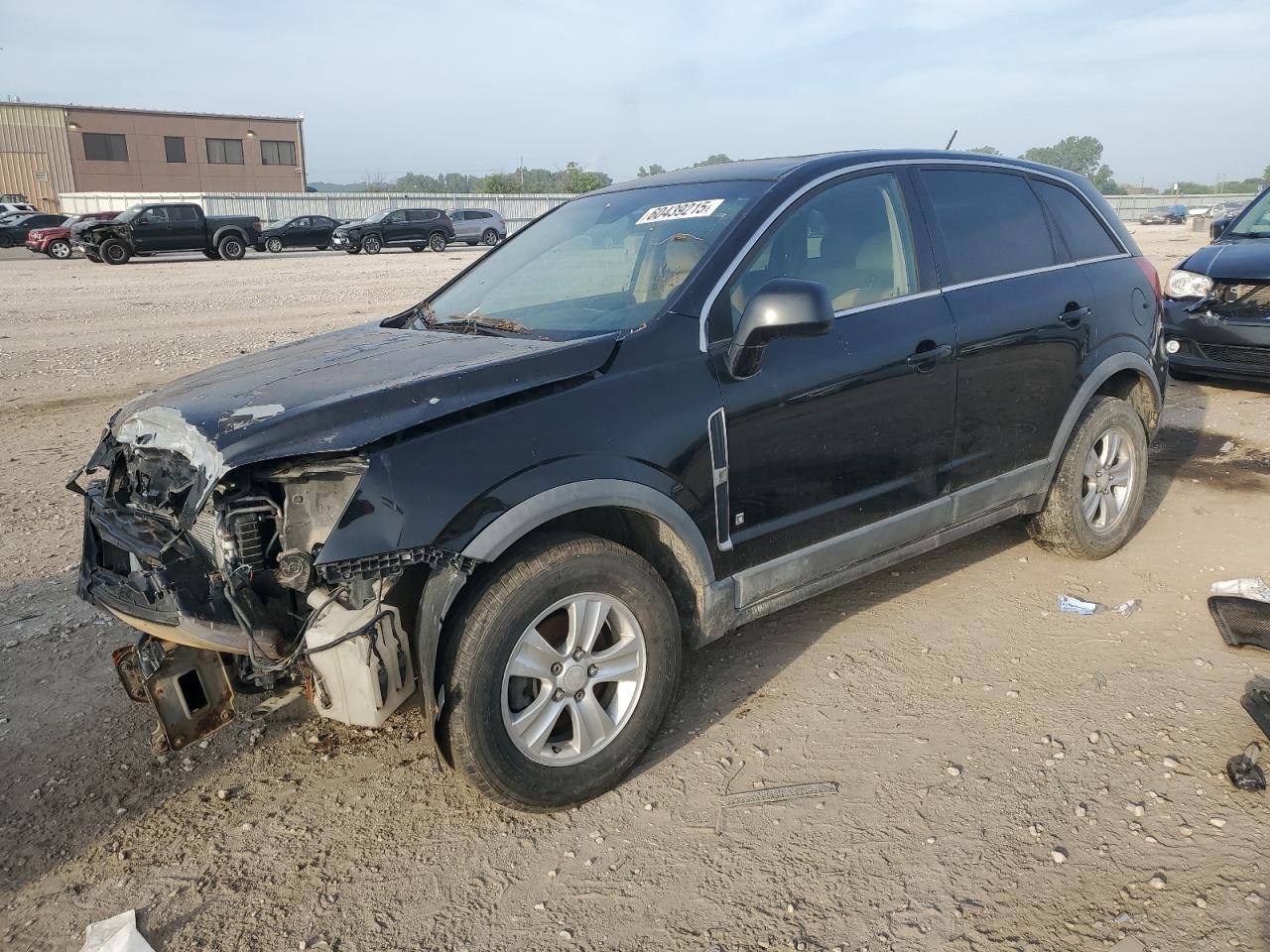 SATURN VUE XE 2008
