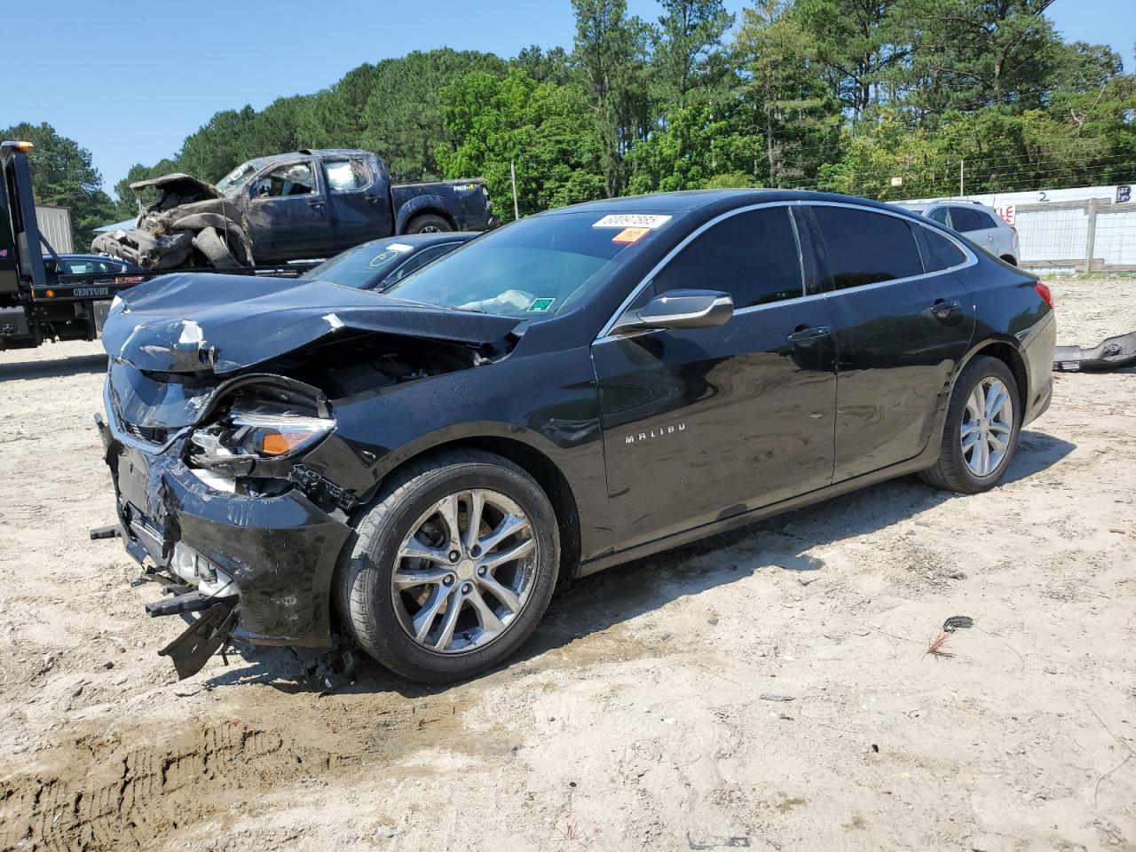 CHEVROLET MALIBU LT 2018